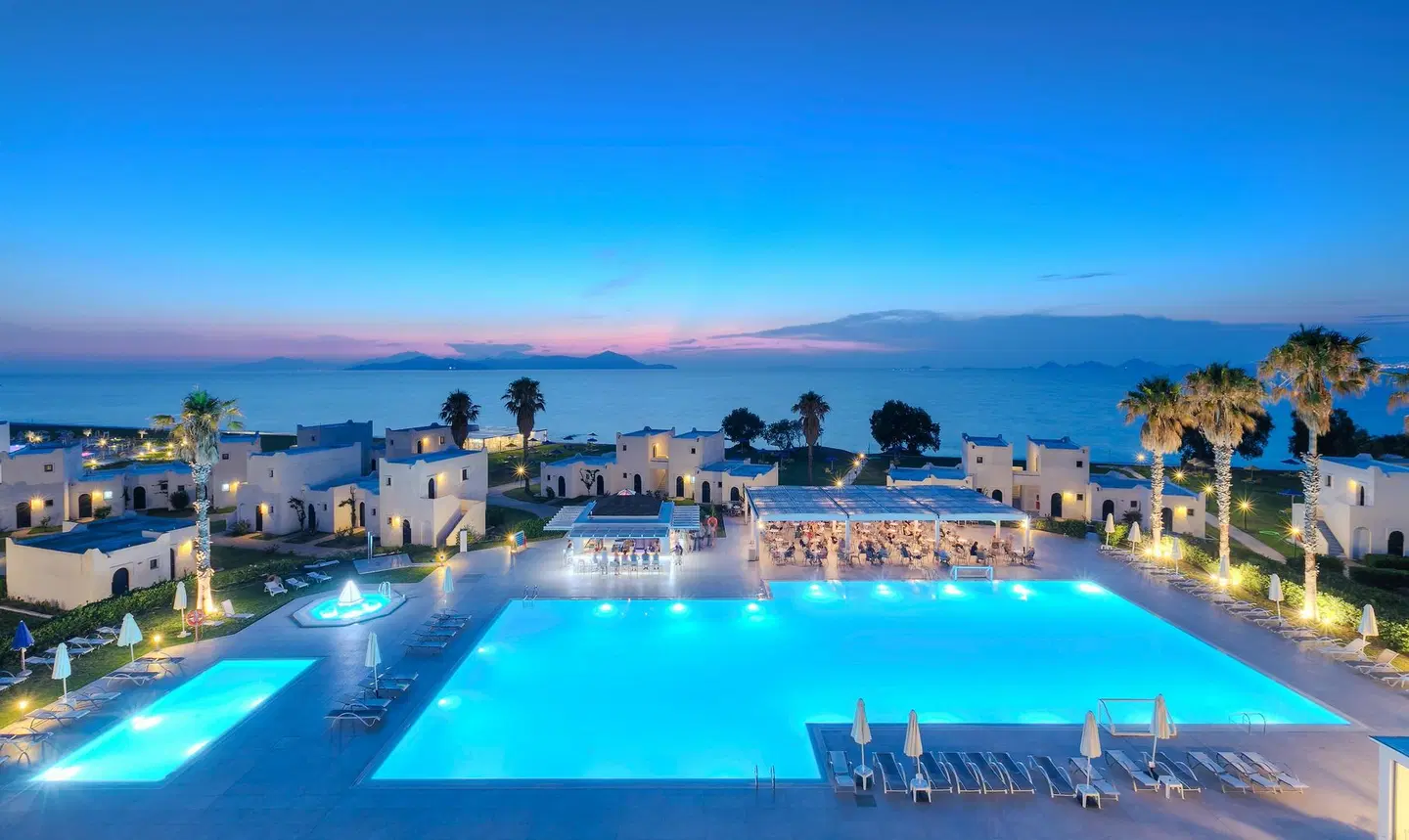 Aeolos Beach Hotel OUTDOOR_POOL