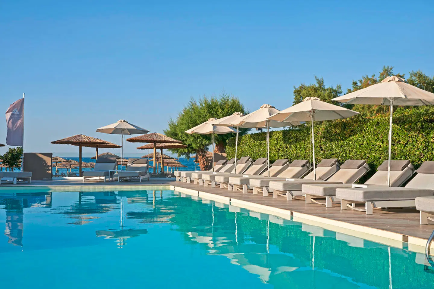 Atlantica Amalthia Beach Resort OUTDOOR_POOL