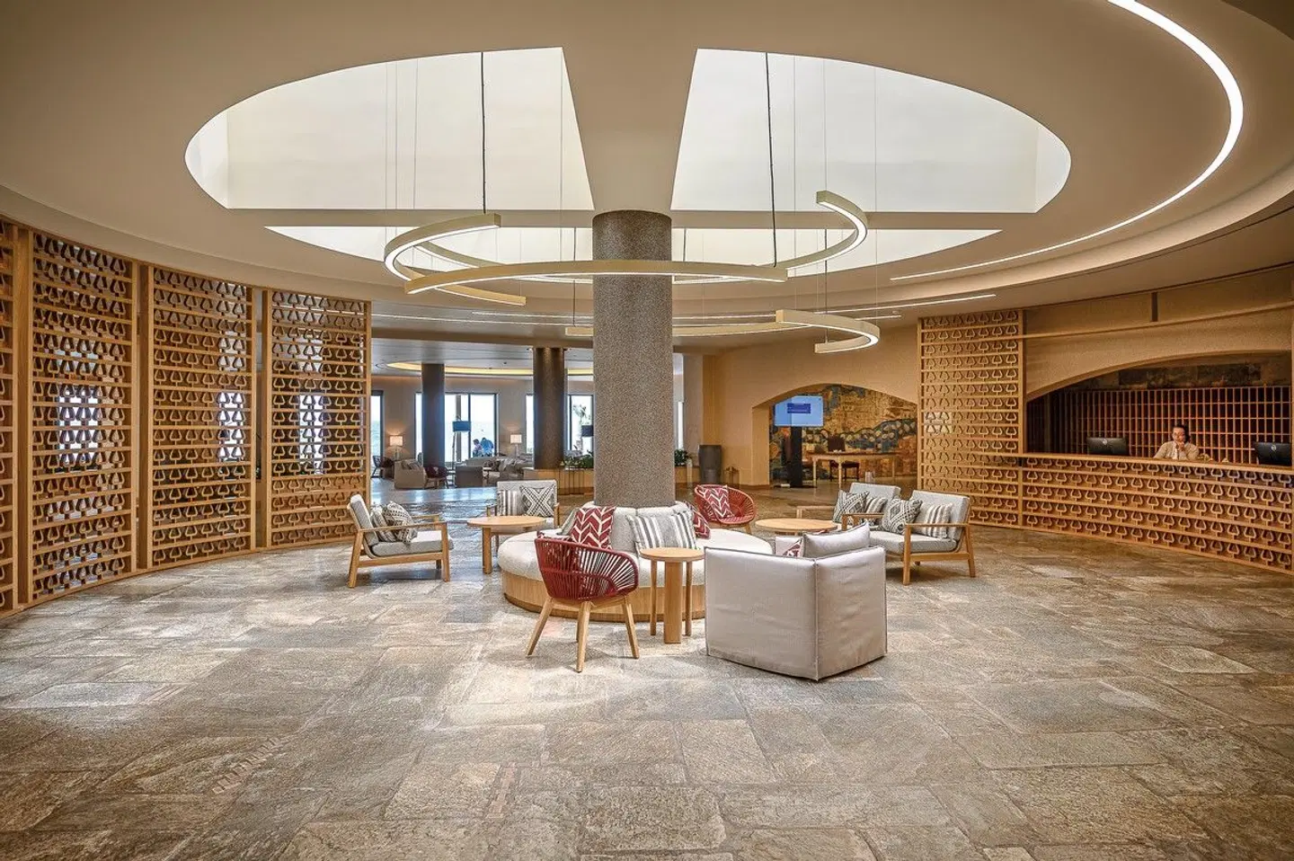 Creta Maris Resort LOUNGE_LOBBY
