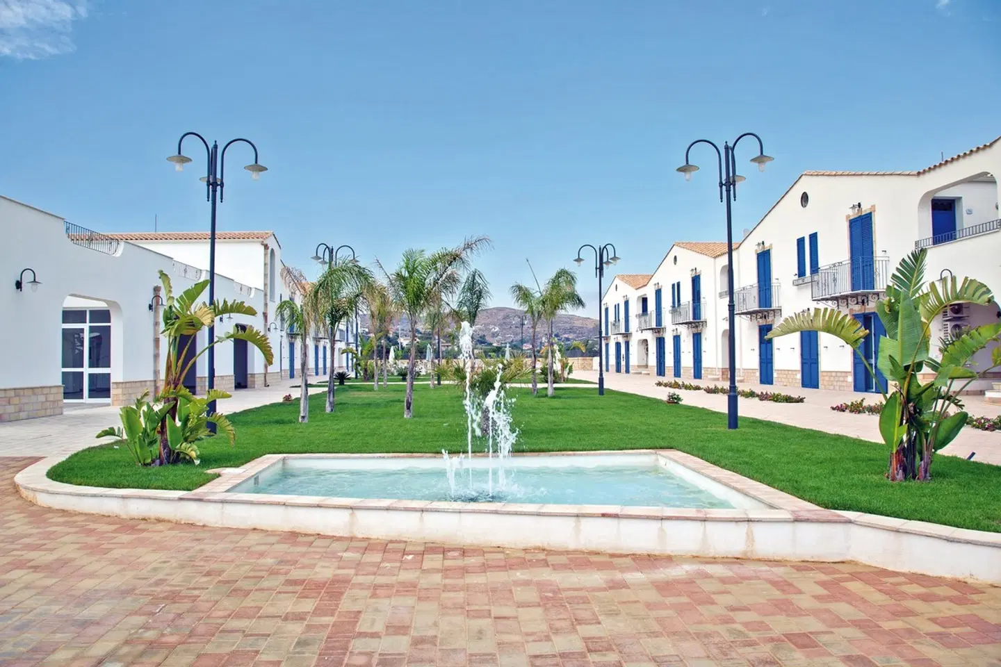 Scala Dei Turchi Resort GARDEN