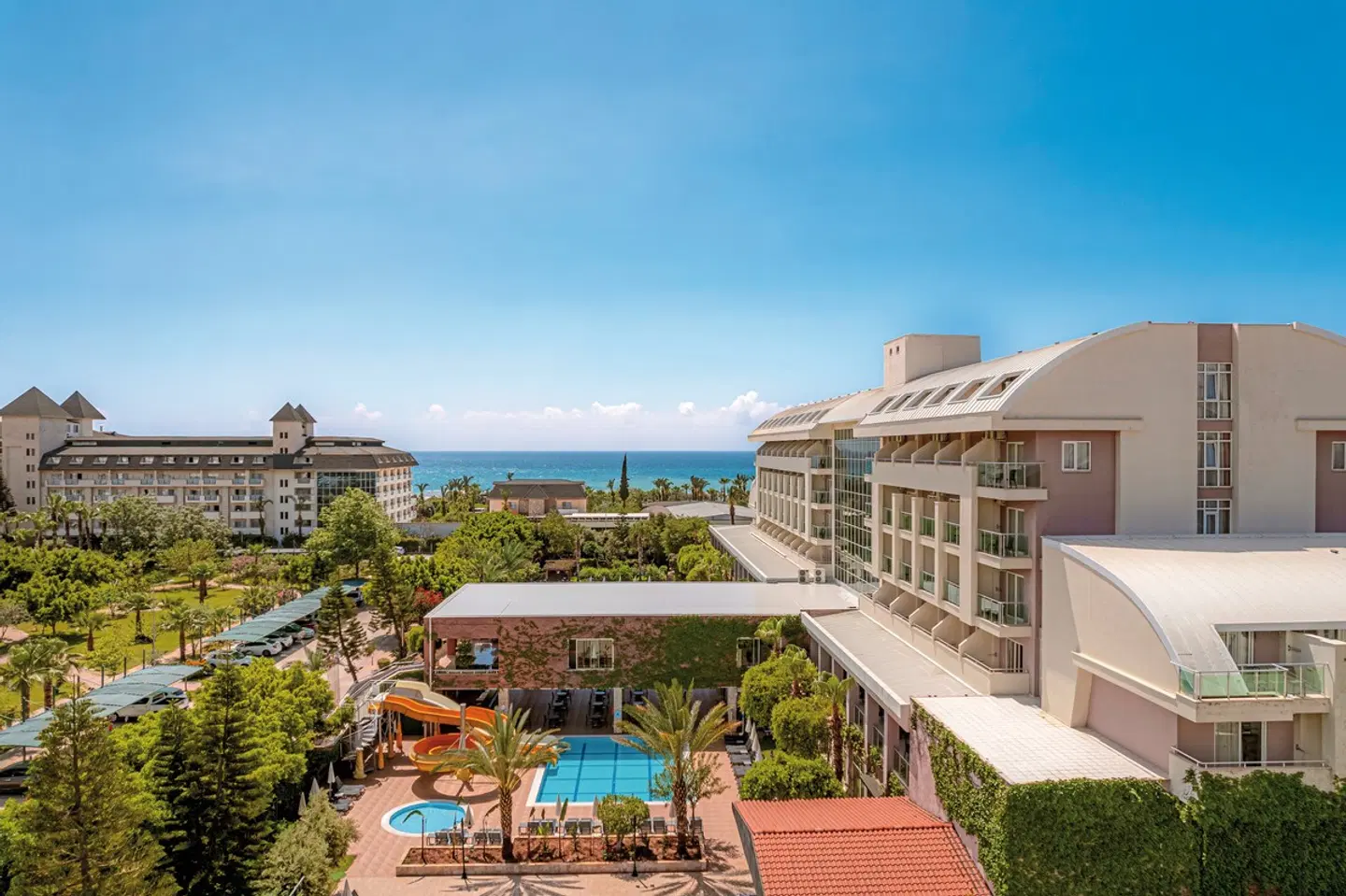 Telatiye Resort EXTERIOR