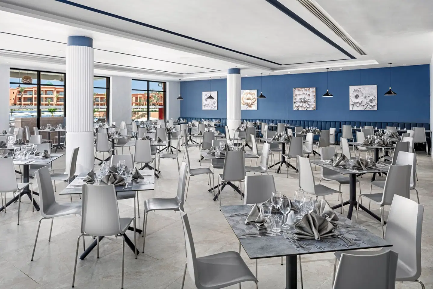 Hotel Club Sungo by Pickalbatros RESTAURANT