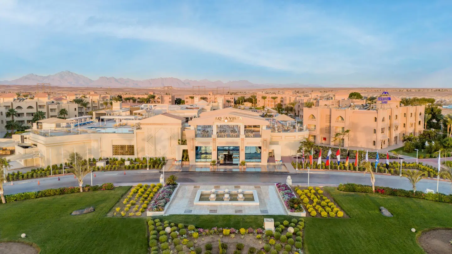 Pickalbatros Aqua Vista Resort powered by Playitas EXTERIOR