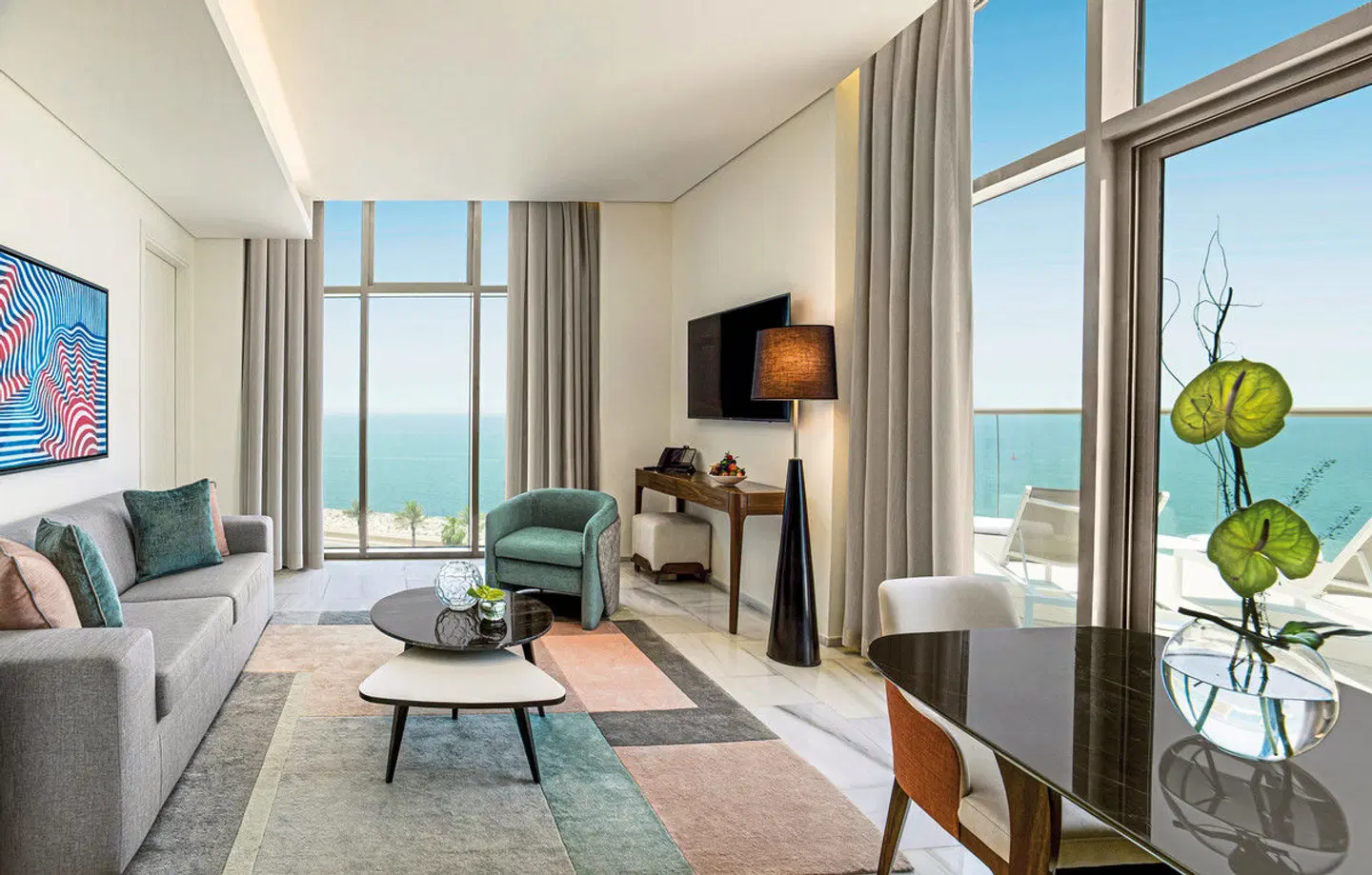 Th8 Palm Dubai Beach Resort, Vignette Collection ROOM_EXAMPLE