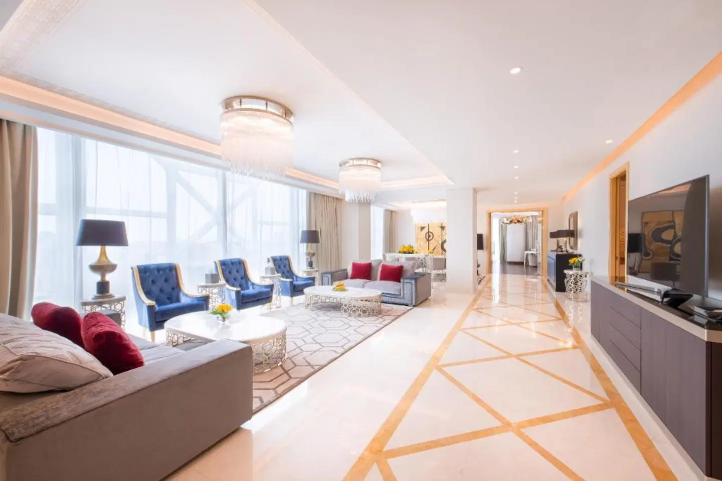 Shaza Doha LOUNGE_LOBBY