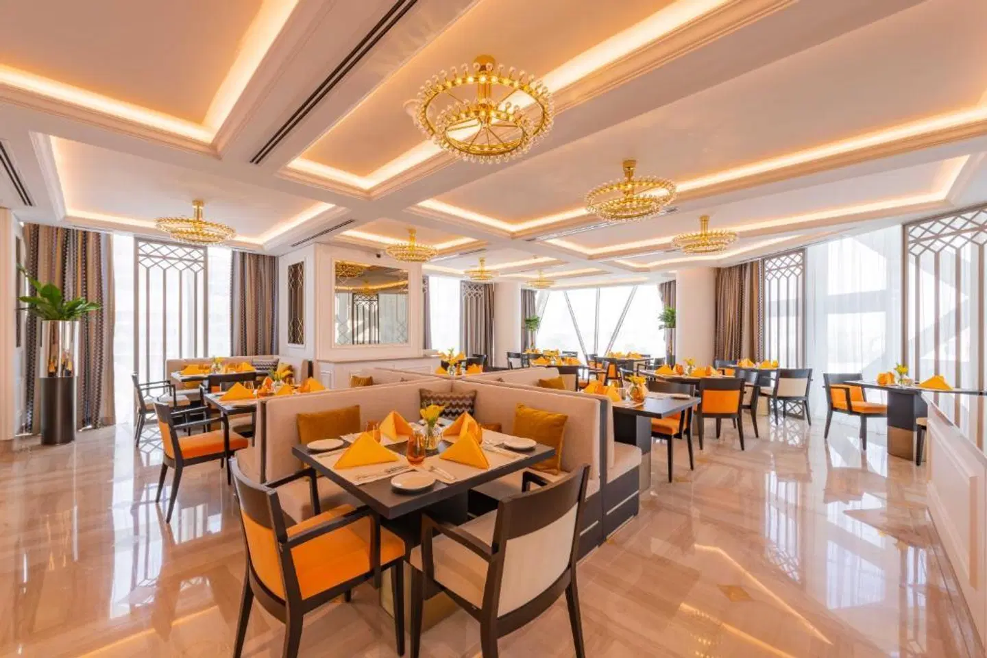 Shaza Doha Restaurant