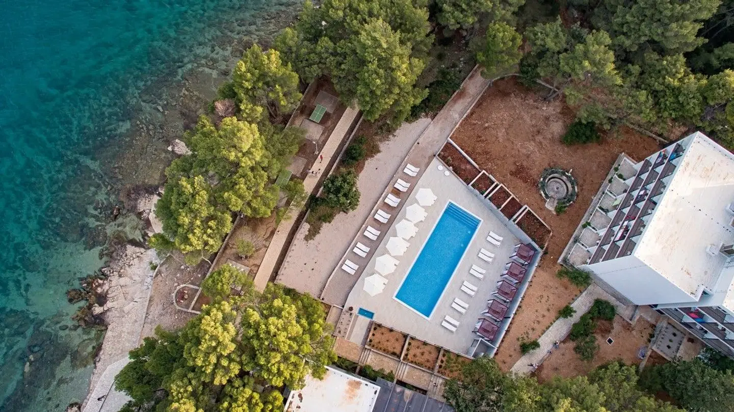 Aminess Senses Resort EXTERIOR