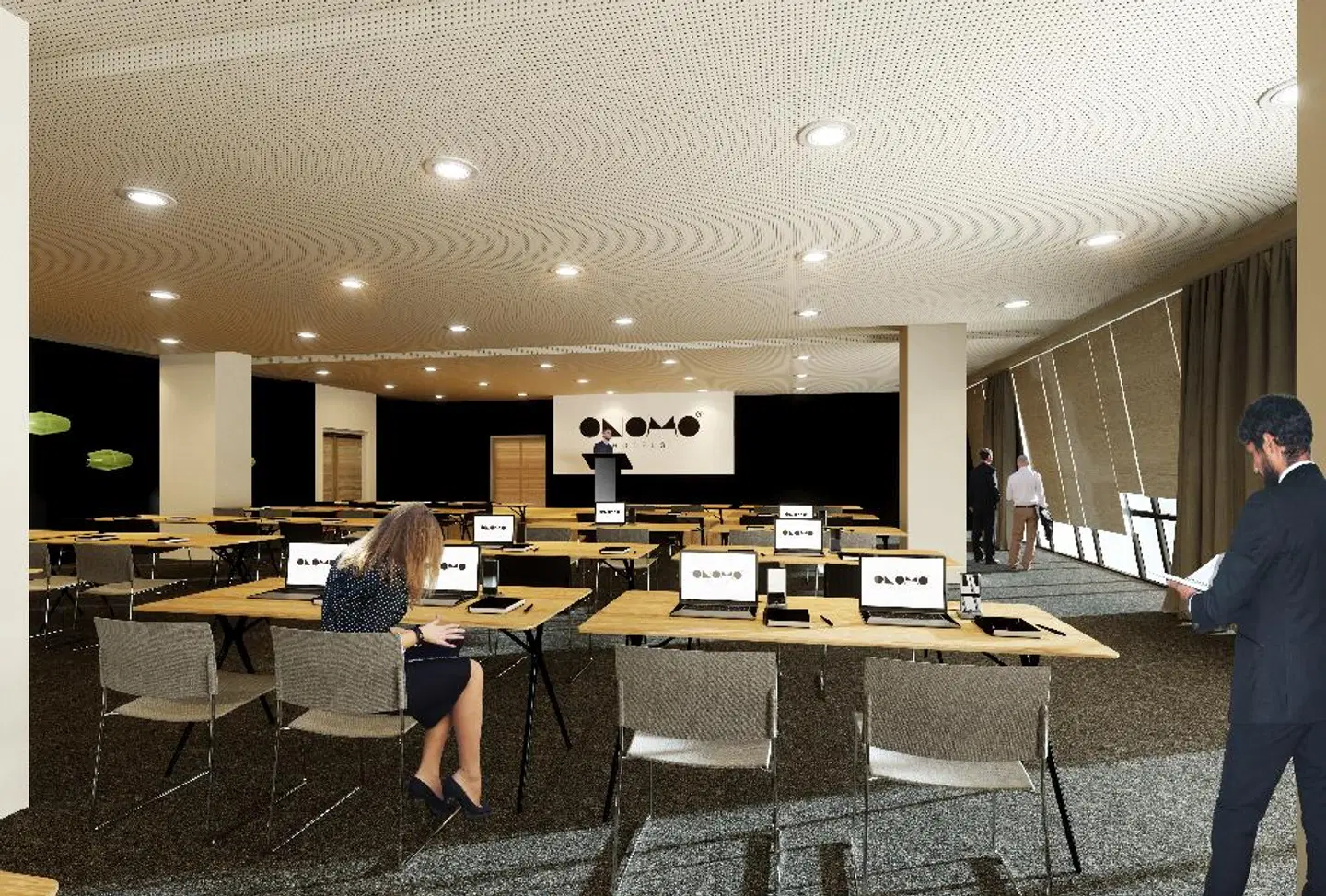 ONOMO Hotel Casablanca City Center Konferenz