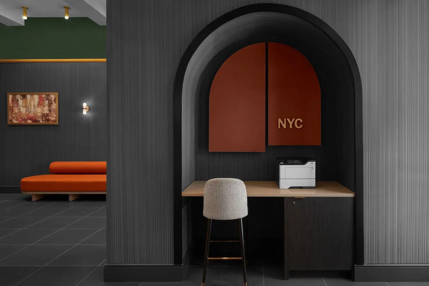 Courtyard by Marriott New York World Trade Center Area Konferenz