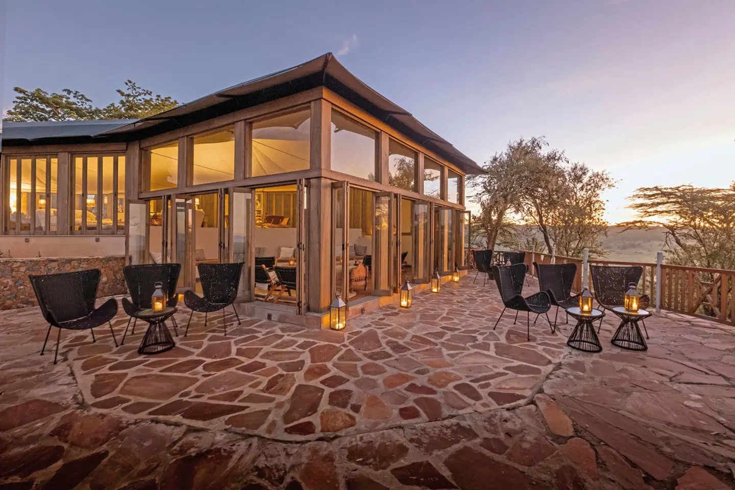 Bush & Beach Safari mit Hemingways Collection EXTERIOR