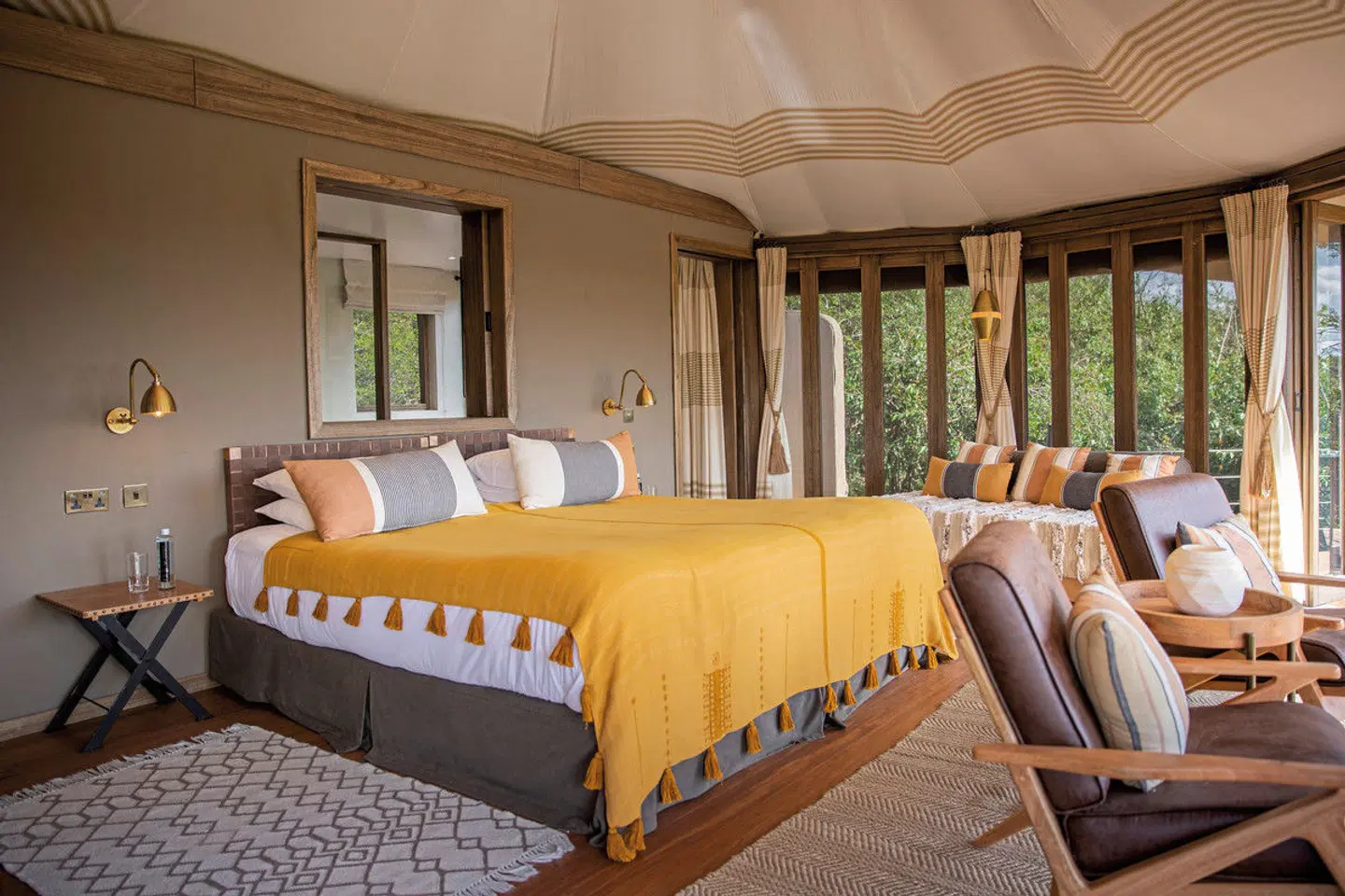 Bush & Beach Safari mit Hemingways Collection ROOM_EXAMPLE