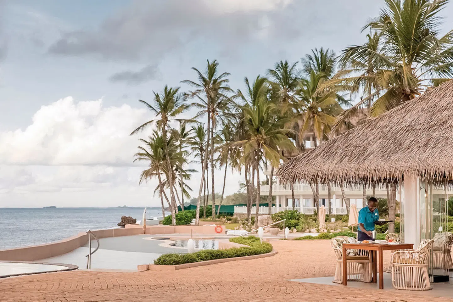 Bush & Beach Safari mit Hemingways Collection Garten