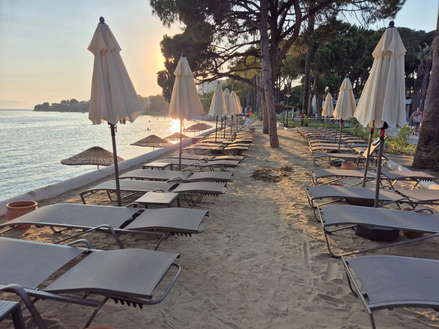 Ömer Prime Holiday Resort Strand