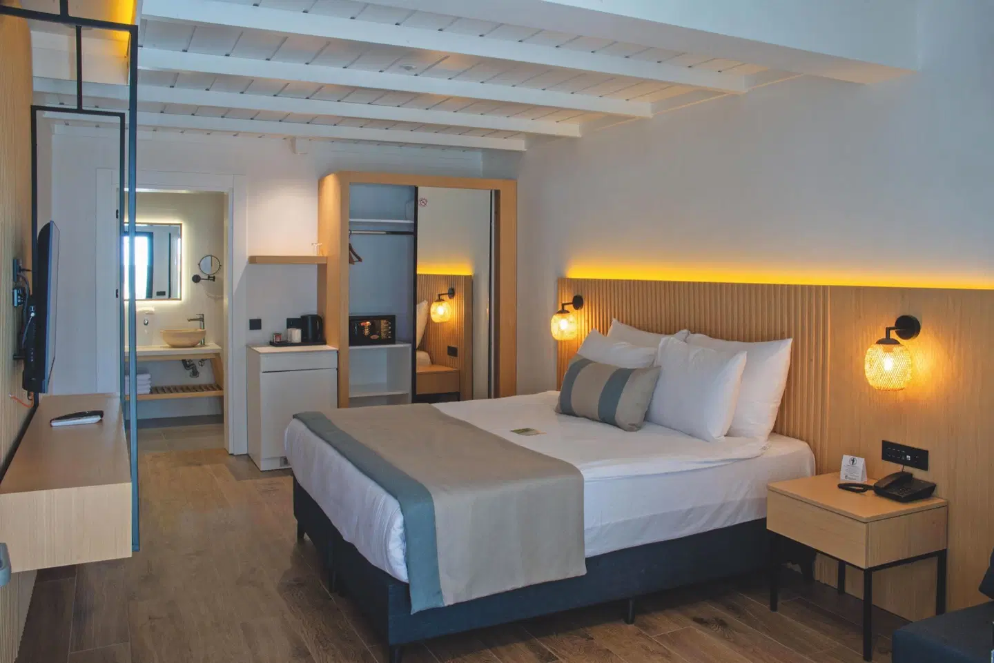 Ömer Prime Holiday Resort ROOM_EXAMPLE