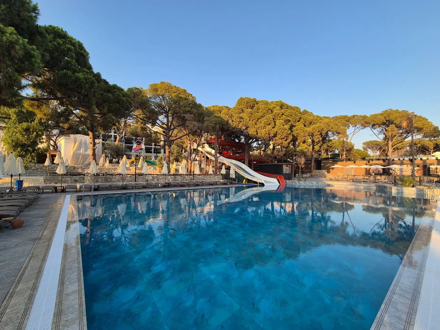 Ömer Prime Holiday Resort OUTDOOR_POOL