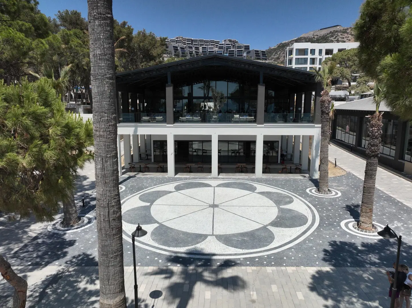 Ömer Prime Holiday Resort EXTERIOR