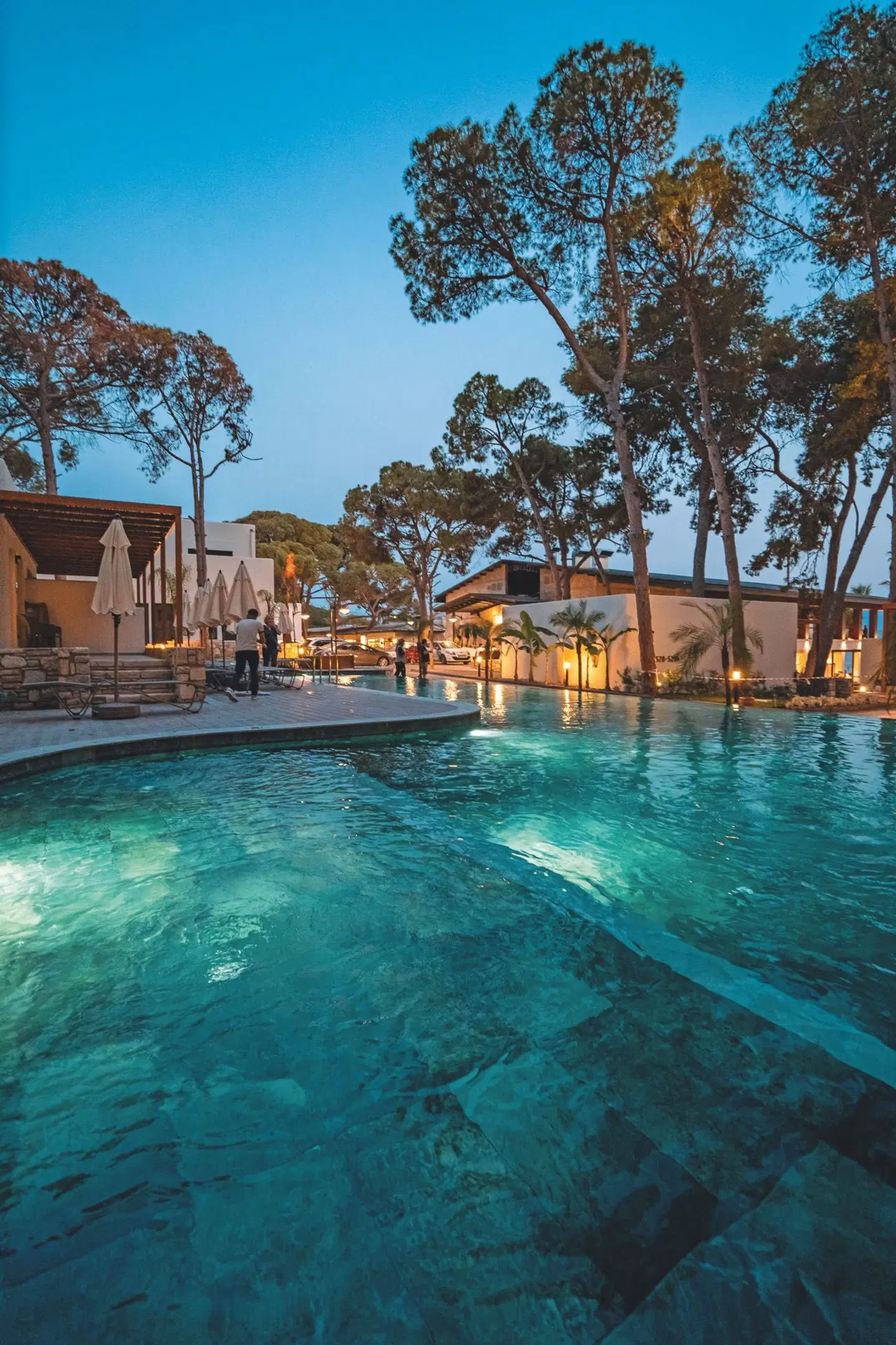 Ömer Prime Holiday Resort OUTDOOR_POOL