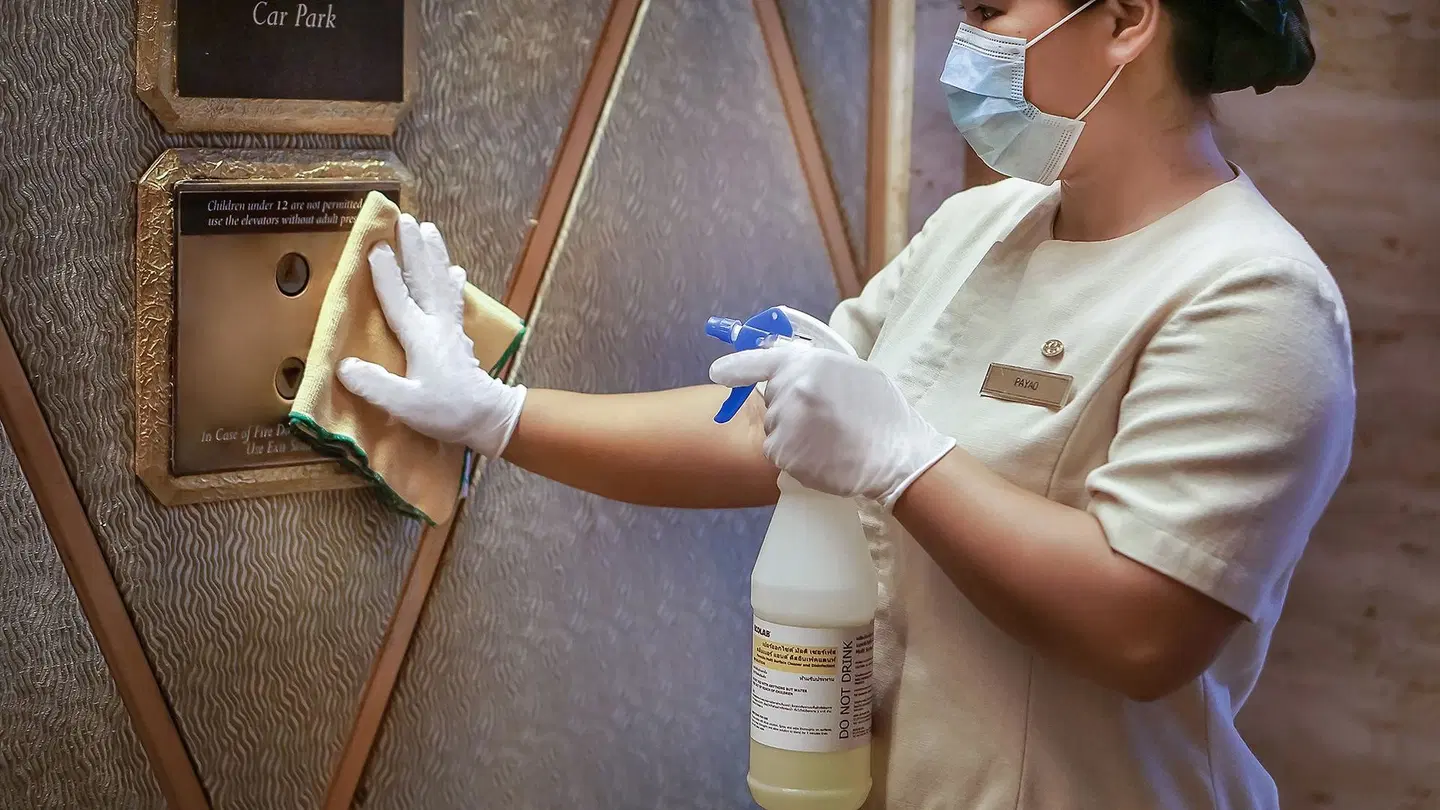 Sheraton Grande Sukhumvit, a Luxury Collection Hotel, Bangkok HEALTH_BEAUTY