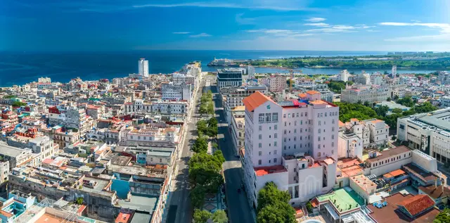 Sevilla Habana Affiliated by Melia EXTERIOR