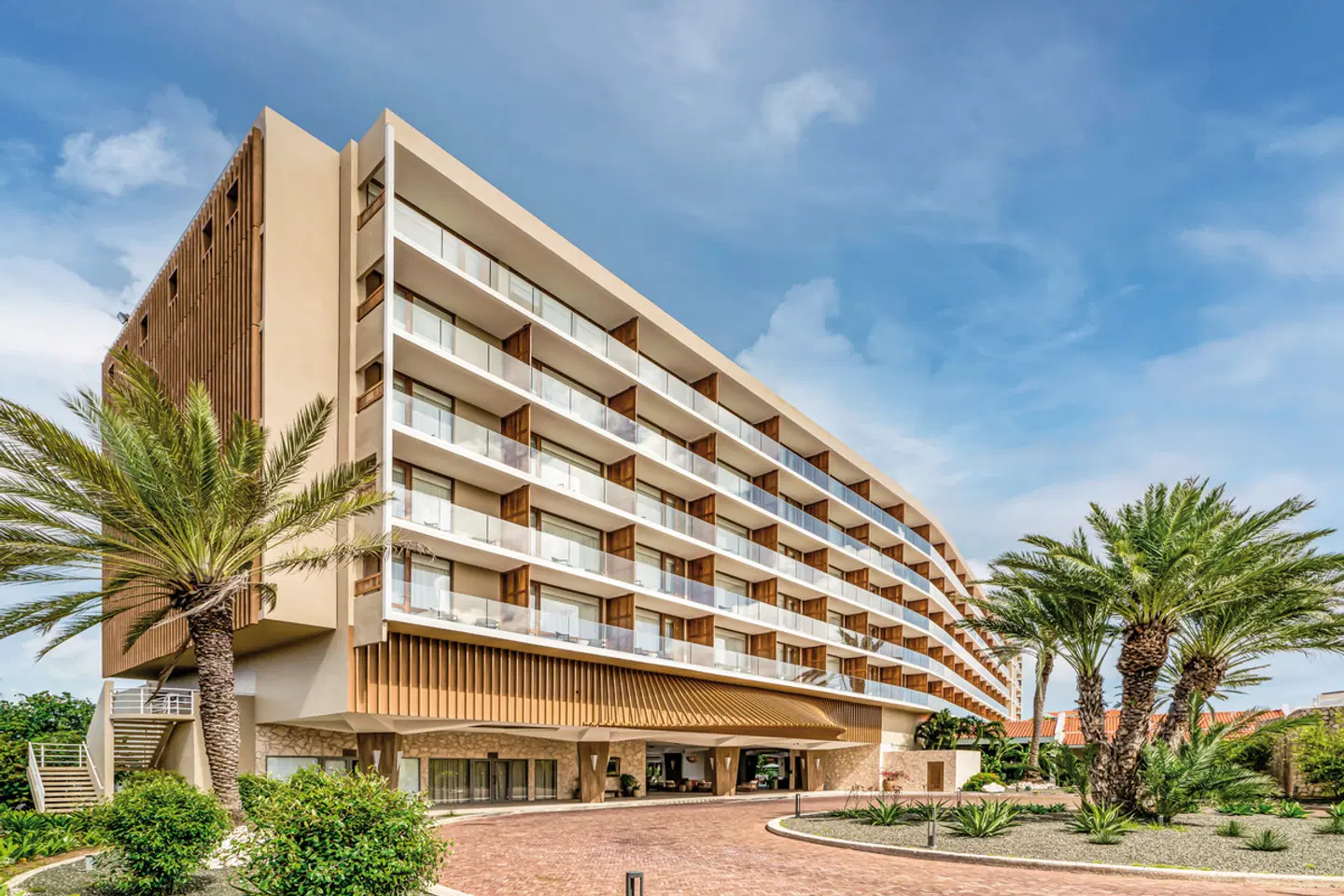 Dreams Curaçao Resort, Spa & Casino EXTERIOR