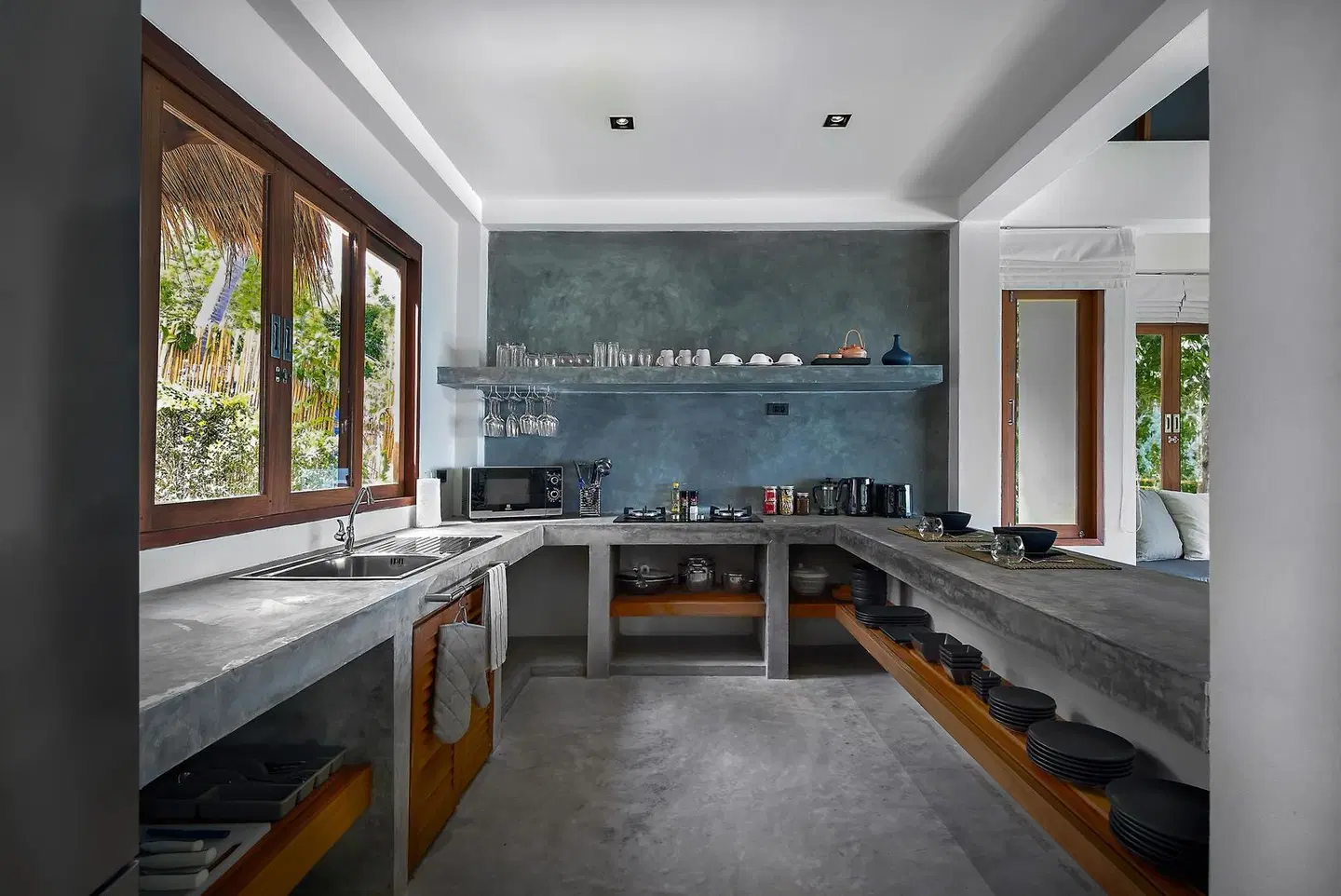 Phandara Luxury Pool Villas Konferenz