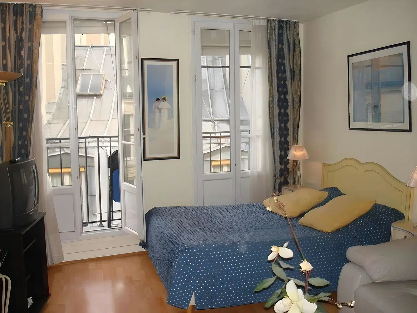 Hotel Quartier Latin ROOM_EXAMPLE