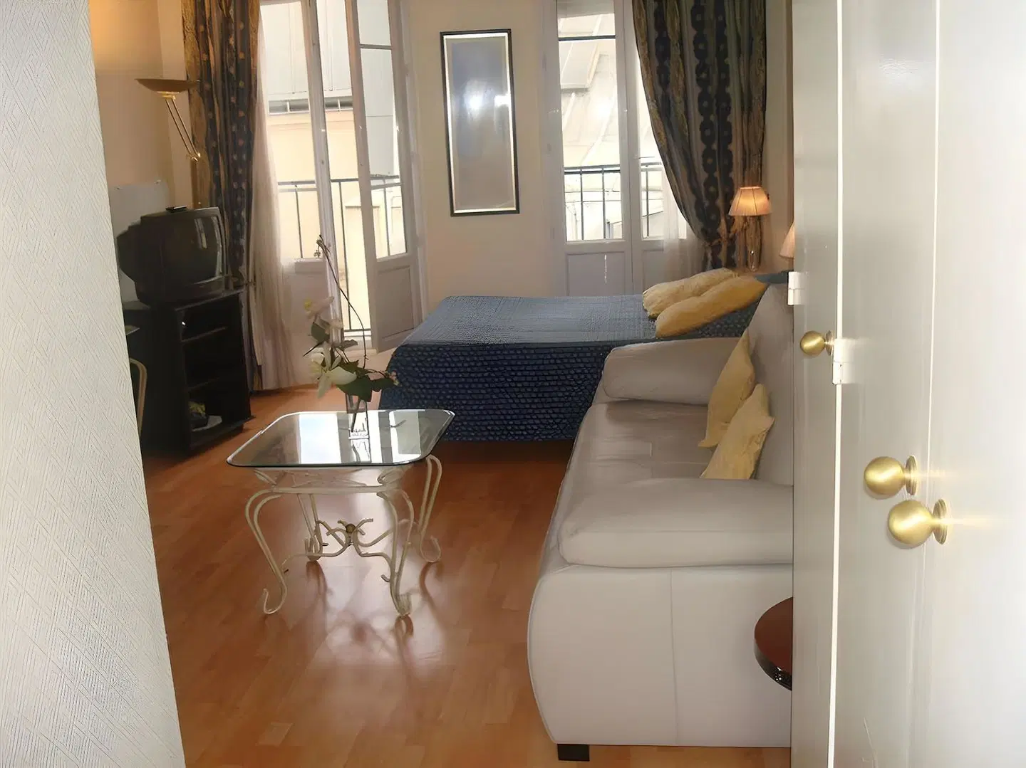 Hotel Quartier Latin LOUNGE_LOBBY