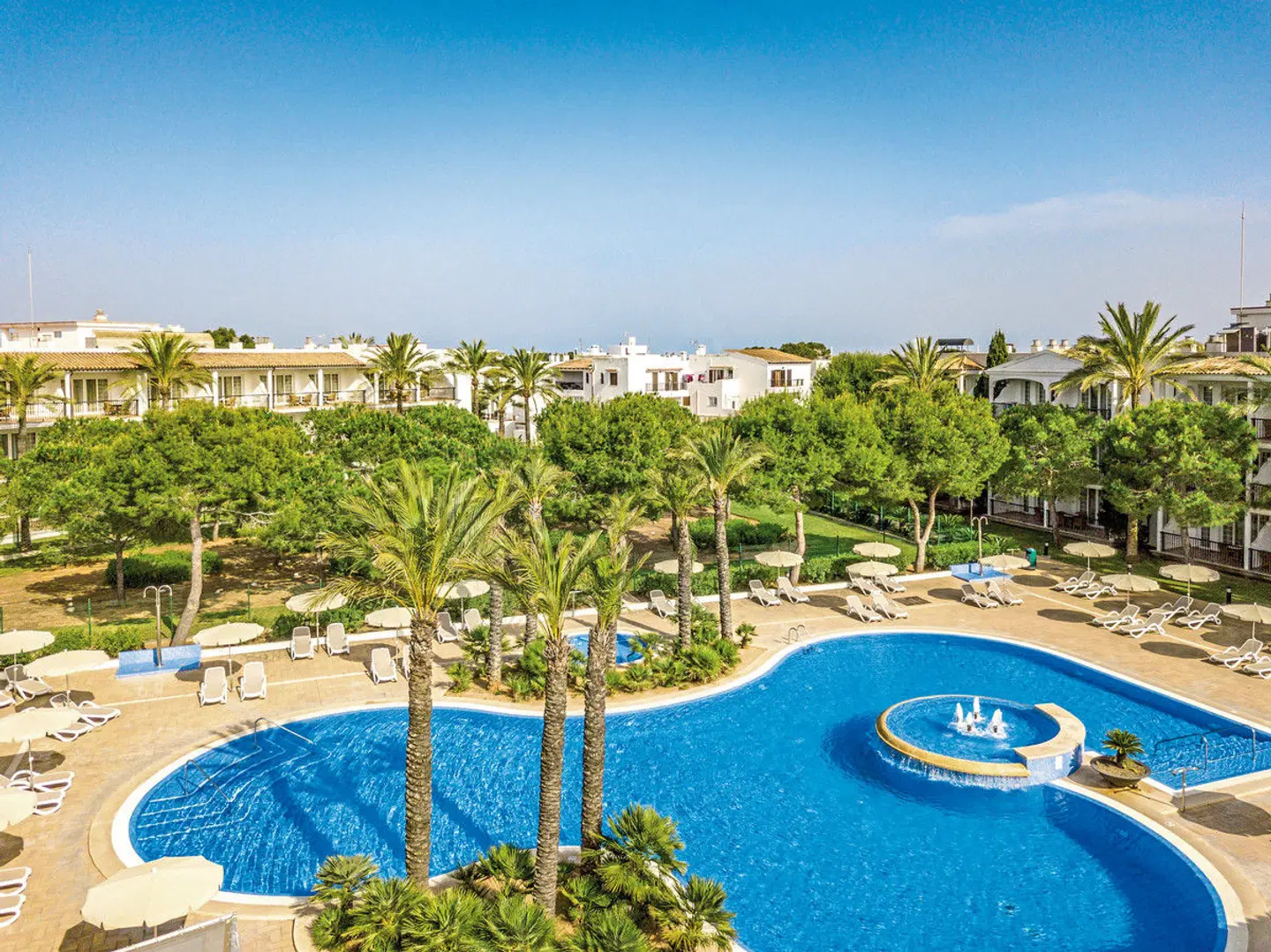 Inturotel Sa Marina OUTDOOR_POOL