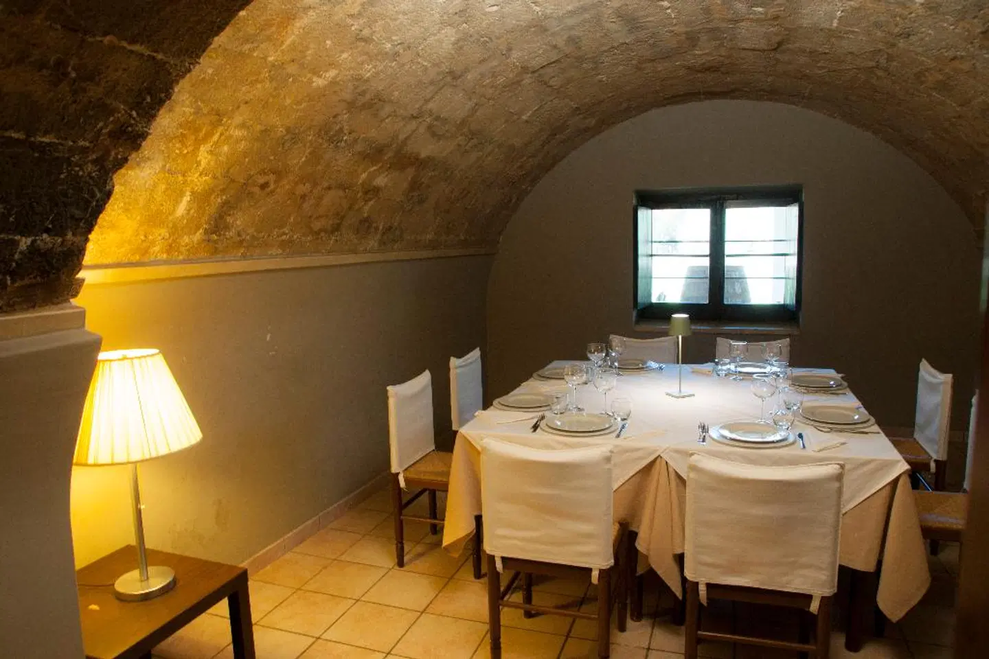 Masseria Zanzara Restaurant