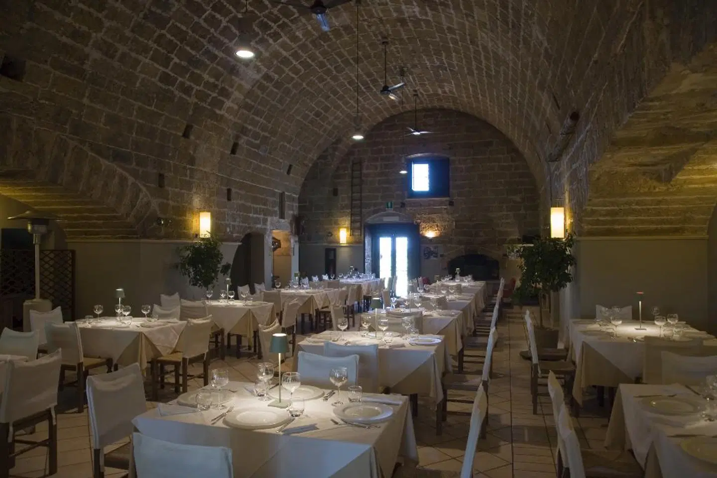 Masseria Zanzara Restaurant