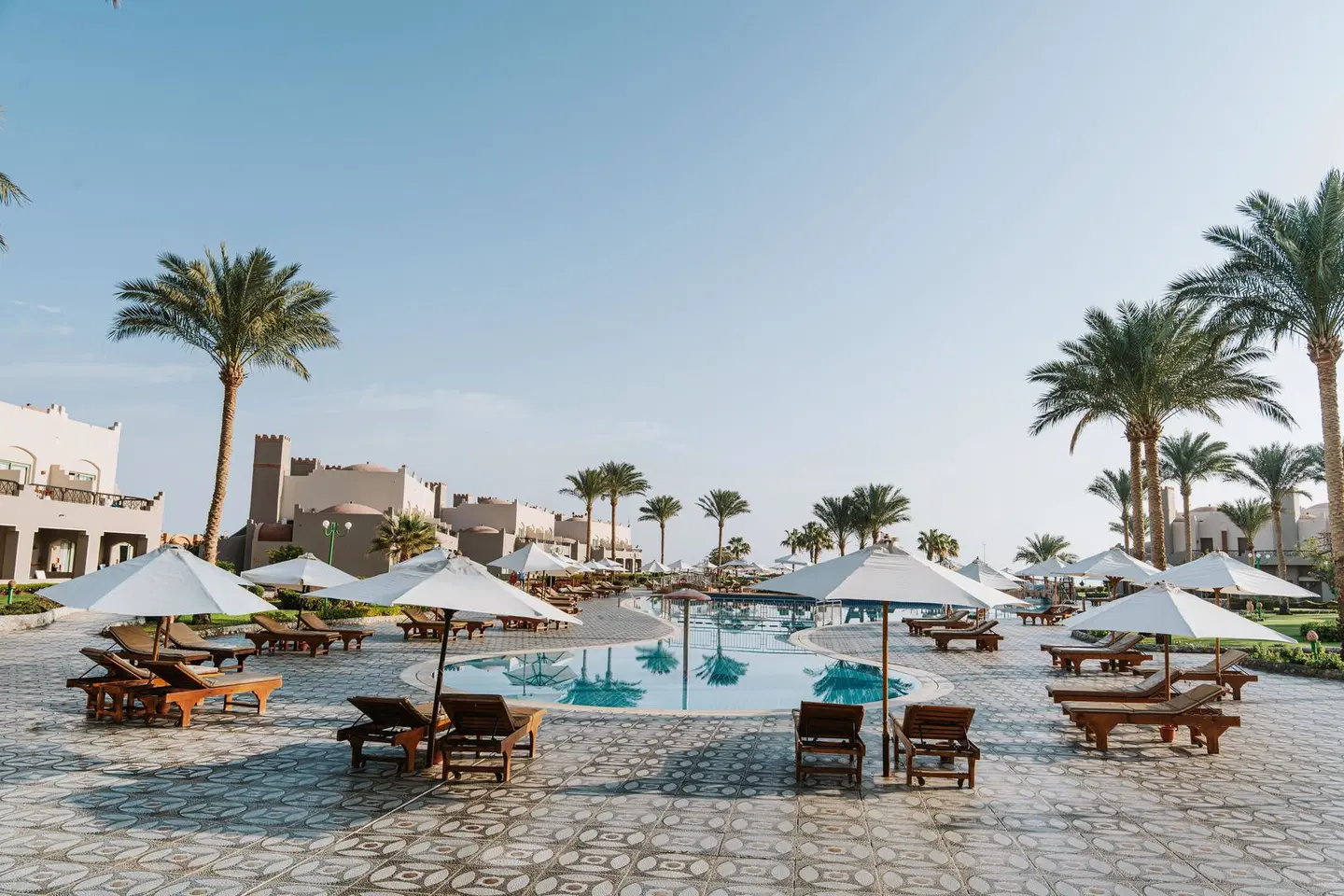 Sentido Akassia Beach OUTDOOR_POOL