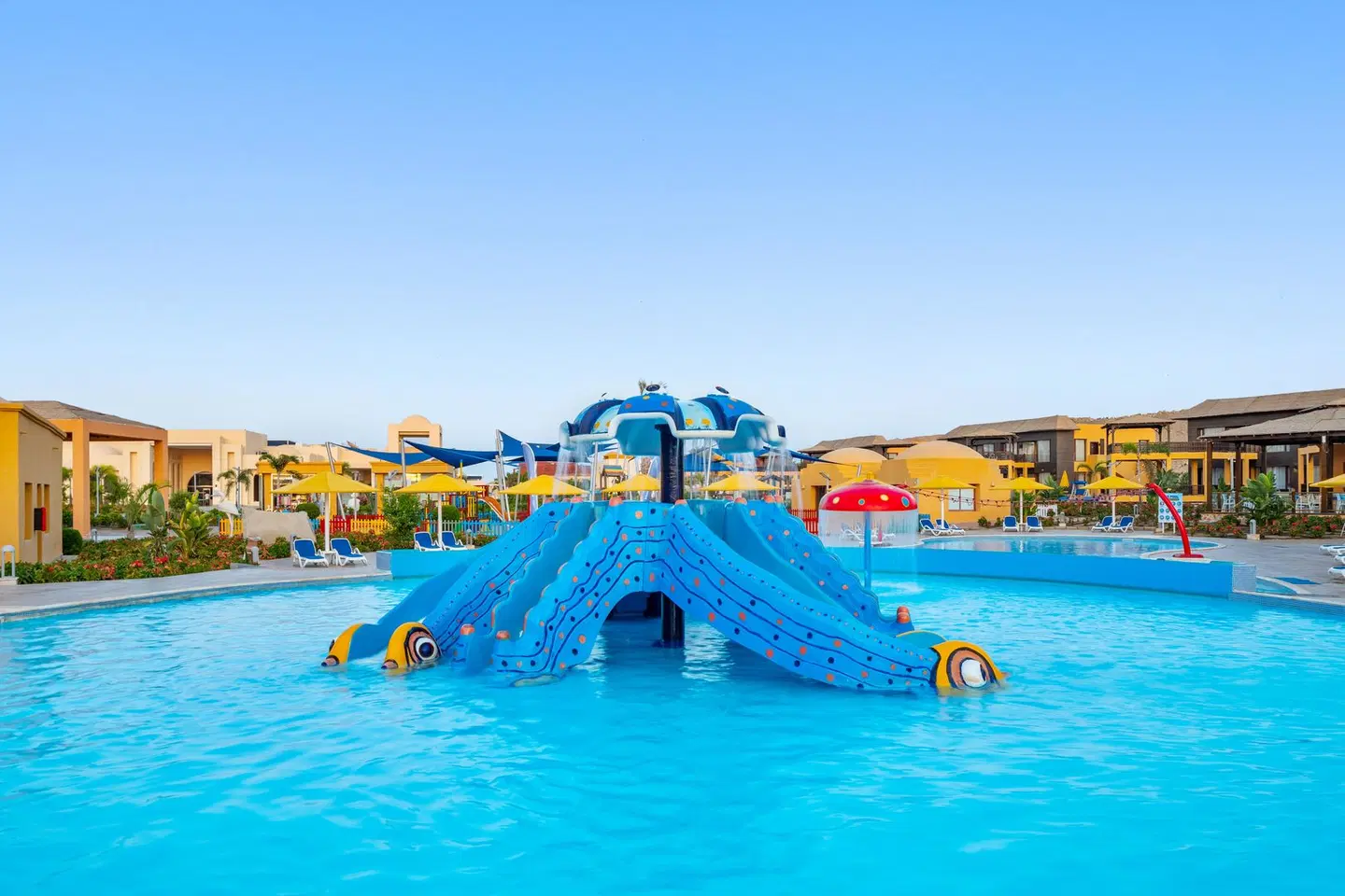 Pickalbatros Portofino Vita Resort OUTDOOR_POOL