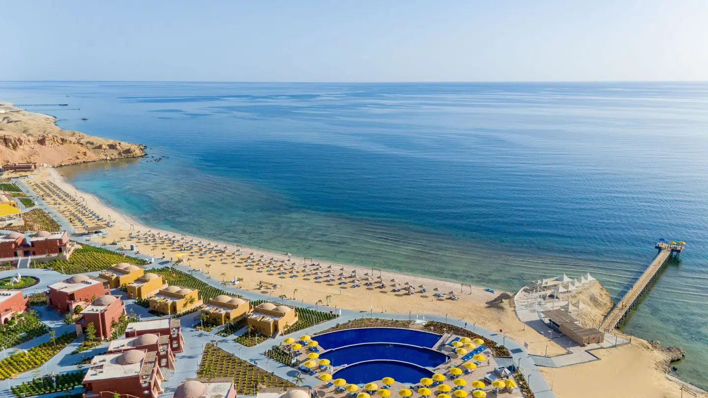 Pickalbatros Portofino Vita Resort EXTERIOR