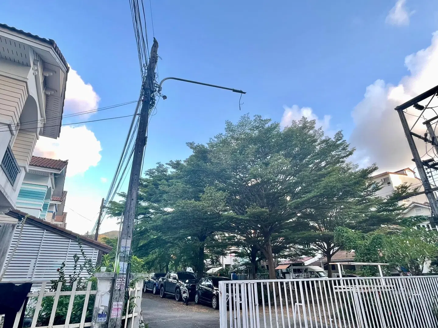 Hill View Lodge Terrasse