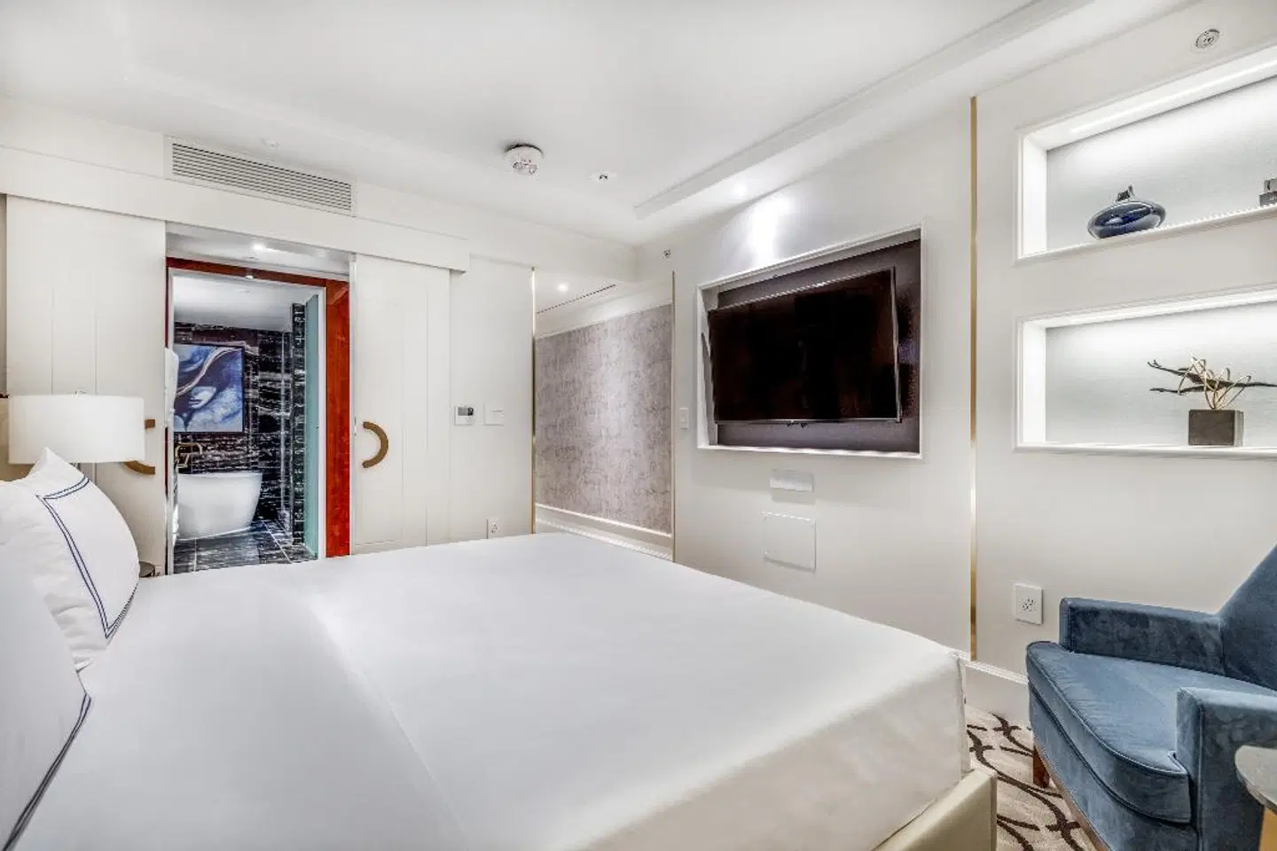 Azur Legacy Collection Hotel Badezimmer