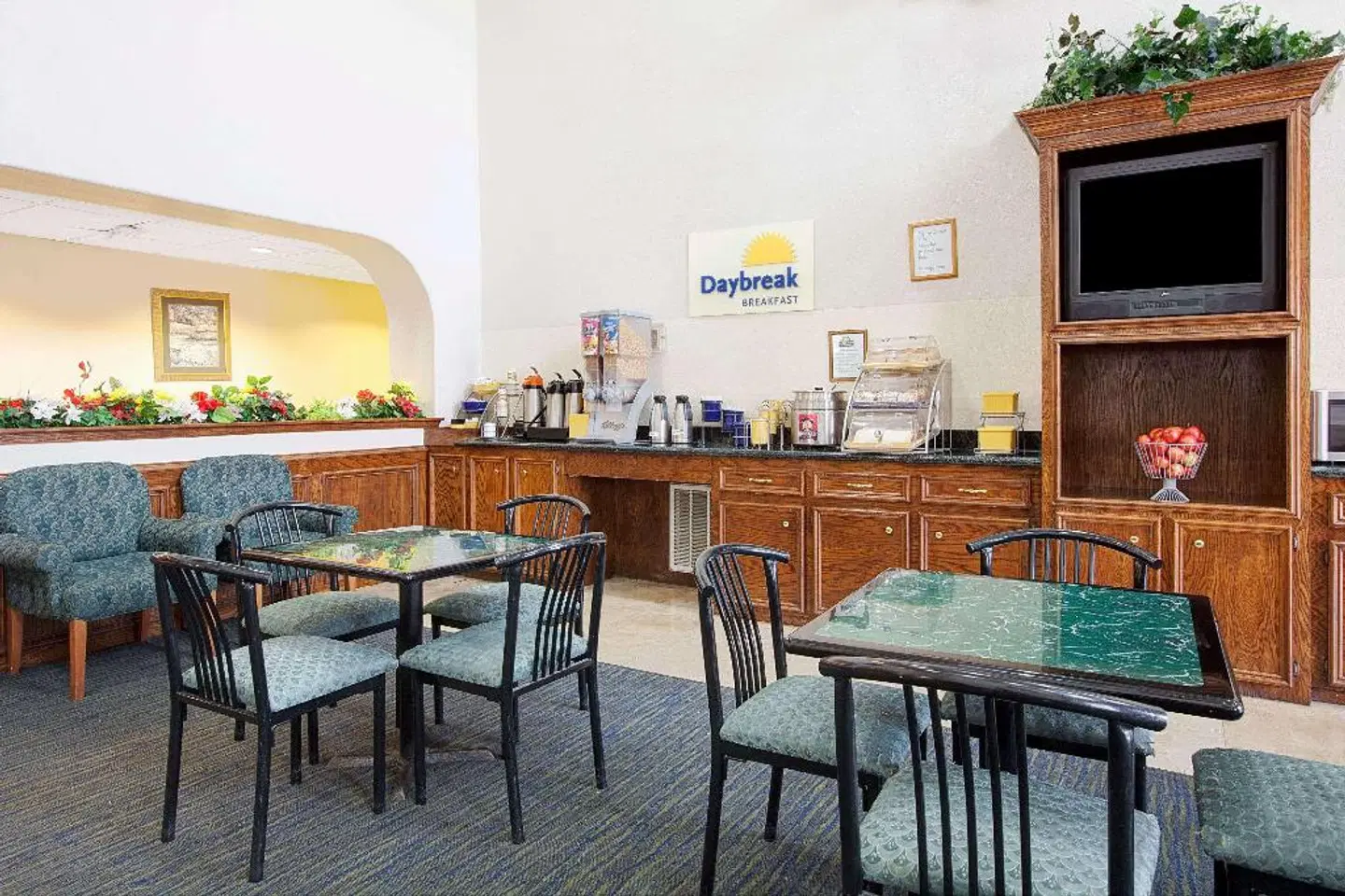 Days Inn & Suites by Wyndham Houston North/Aldine Restaurant
