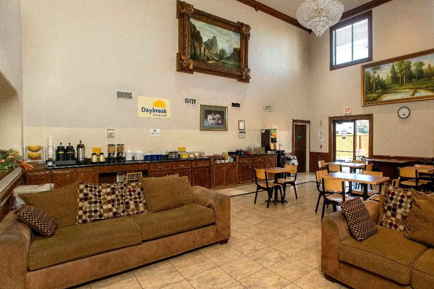 Days Inn & Suites by Wyndham Houston North/Aldine Bar