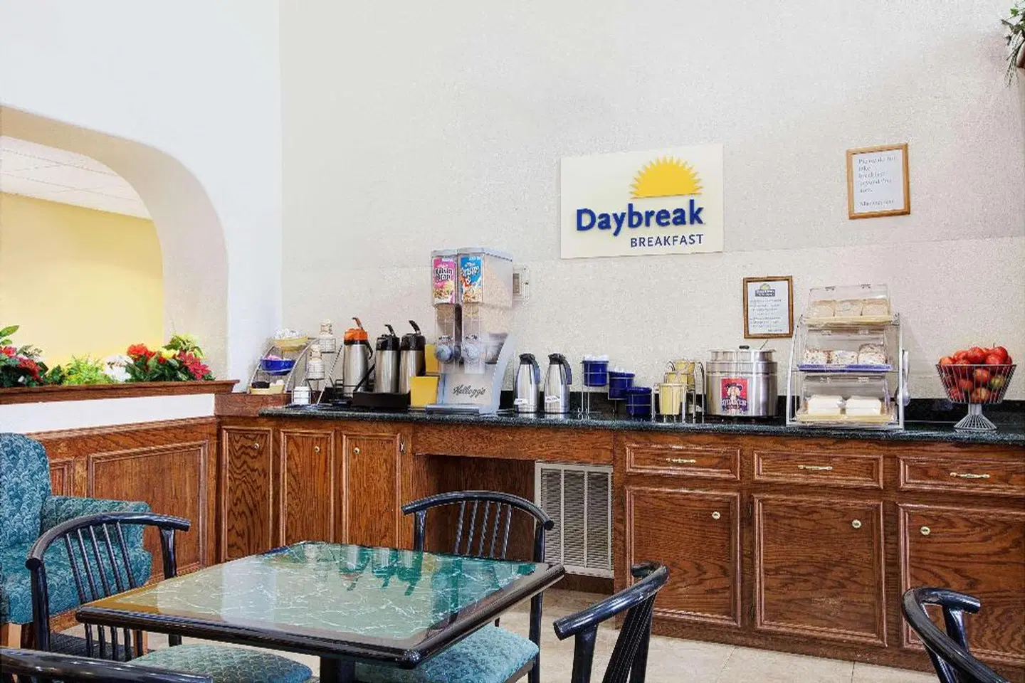 Days Inn & Suites by Wyndham Houston North/Aldine Bar