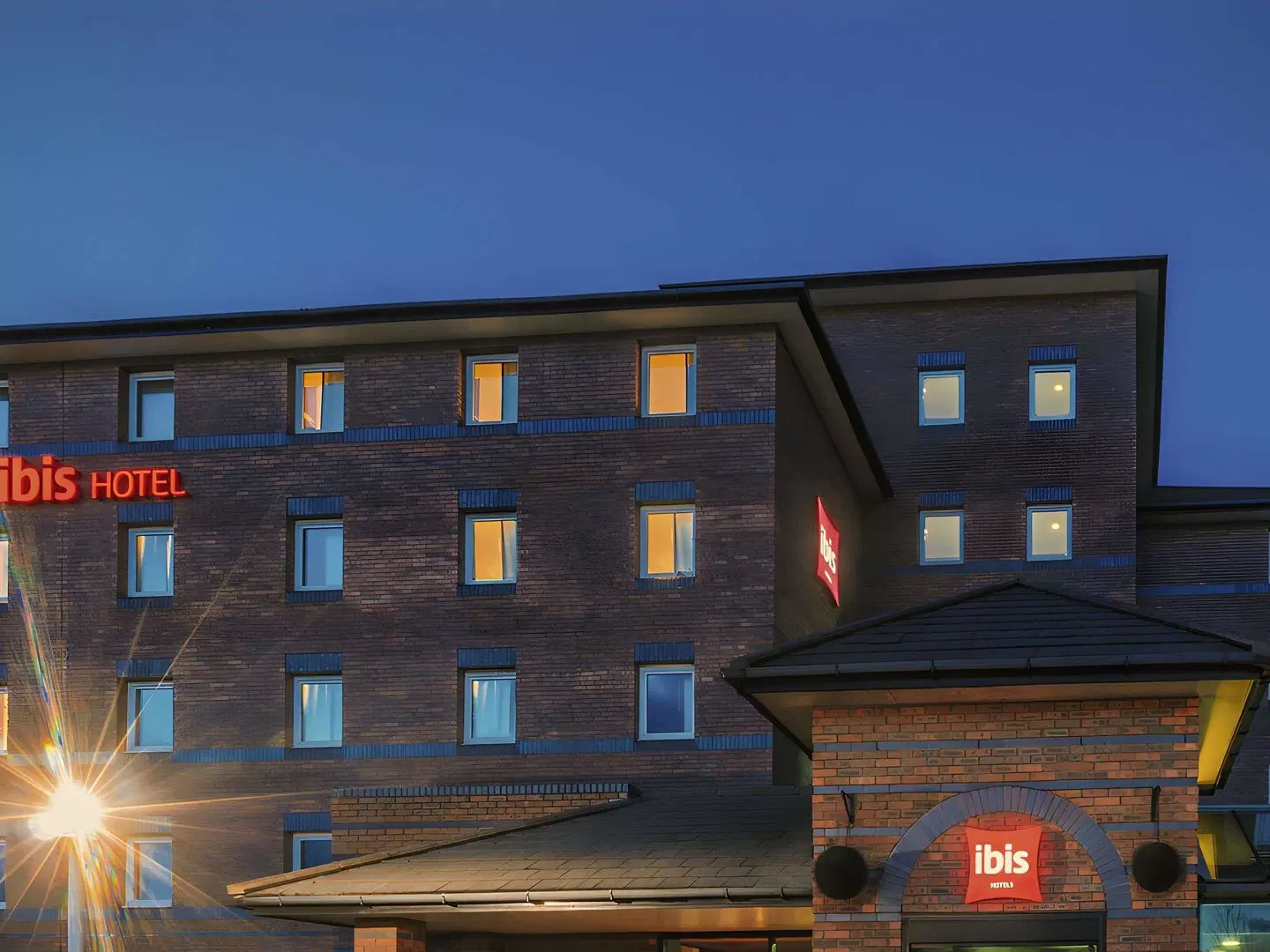 ibis Liverpool Centre Albert Dock - Liverpool One EXTERIOR