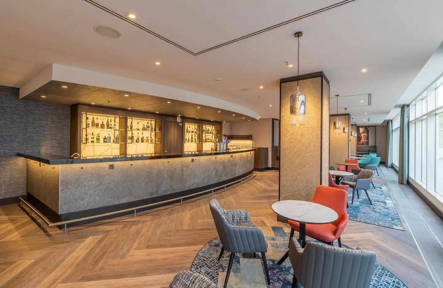 NYX Hotel Erfurt by Leonardo Hotels Bar