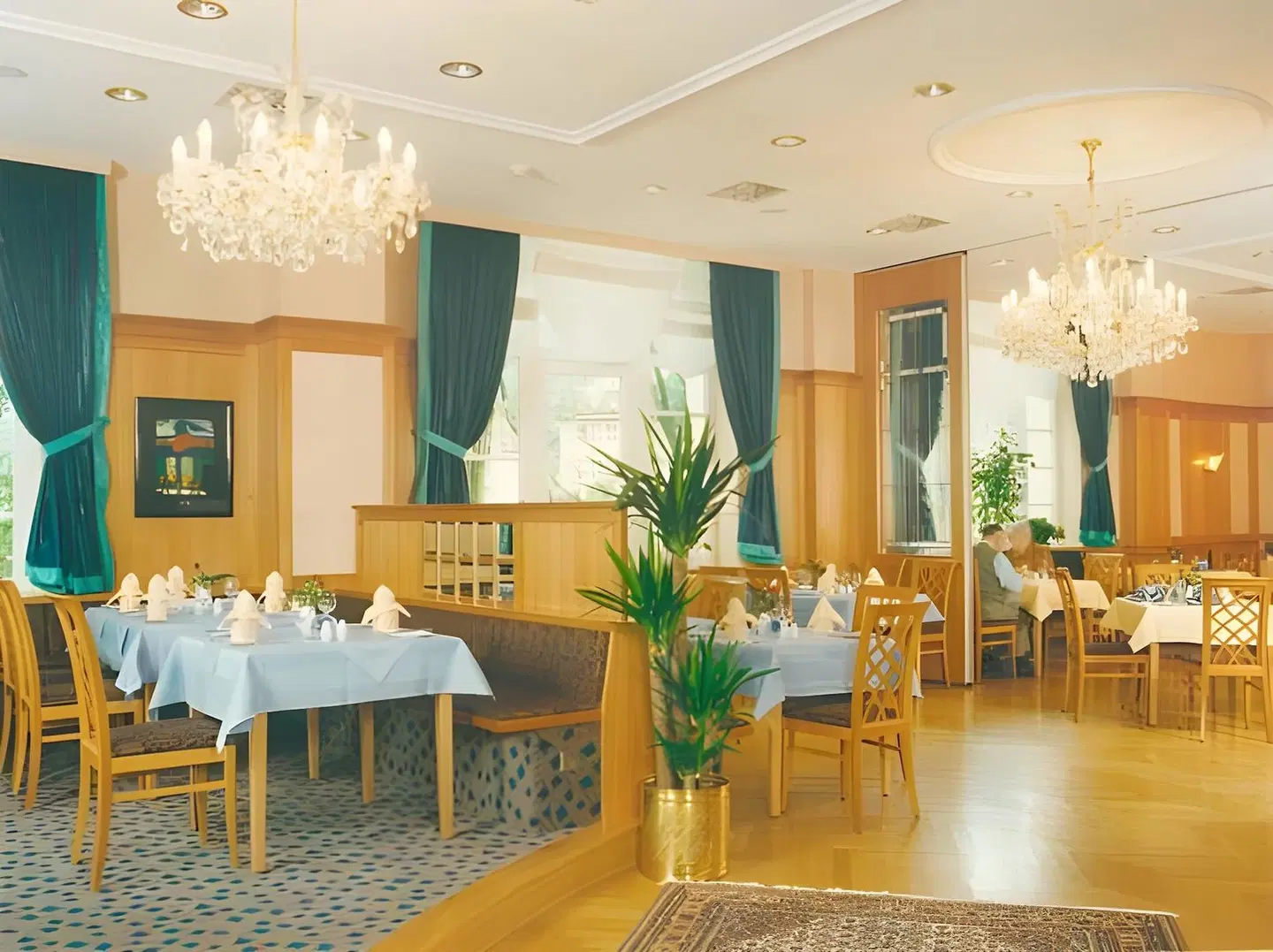 Neustädter Hof Restaurant