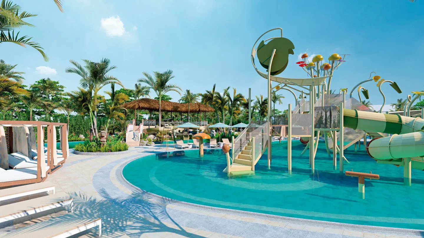 Paradisus by Meliá Bali OUTDOOR_POOL