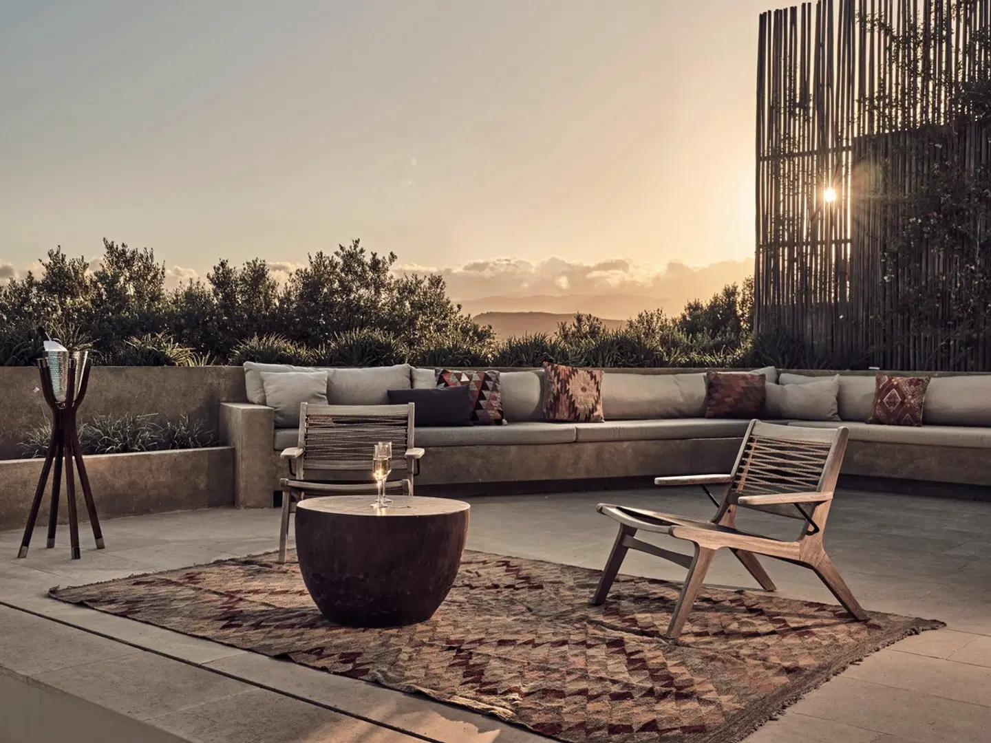 Olea All Suite Hotel TERRACE