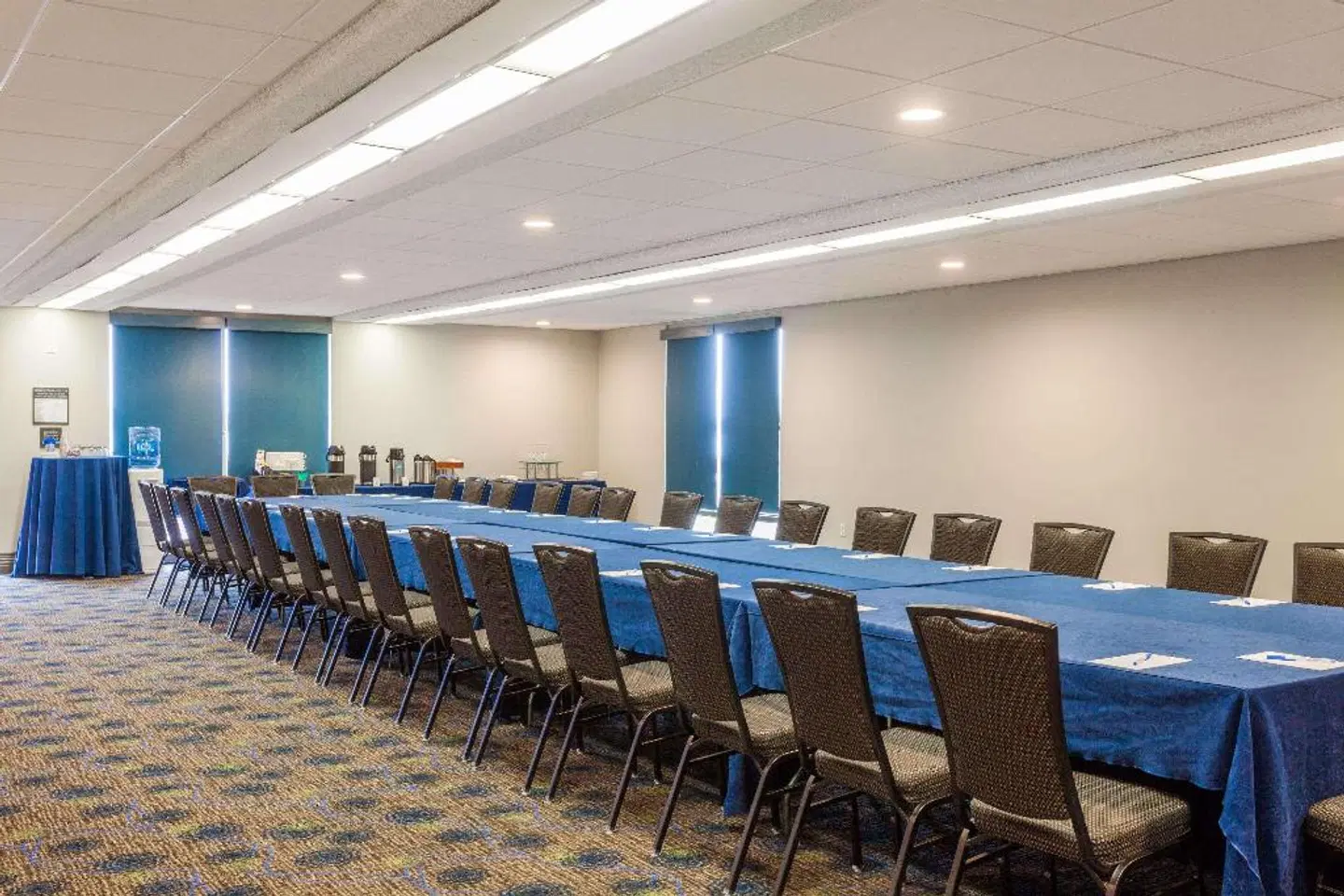 Wyndham San Diego Bayside Konferenz