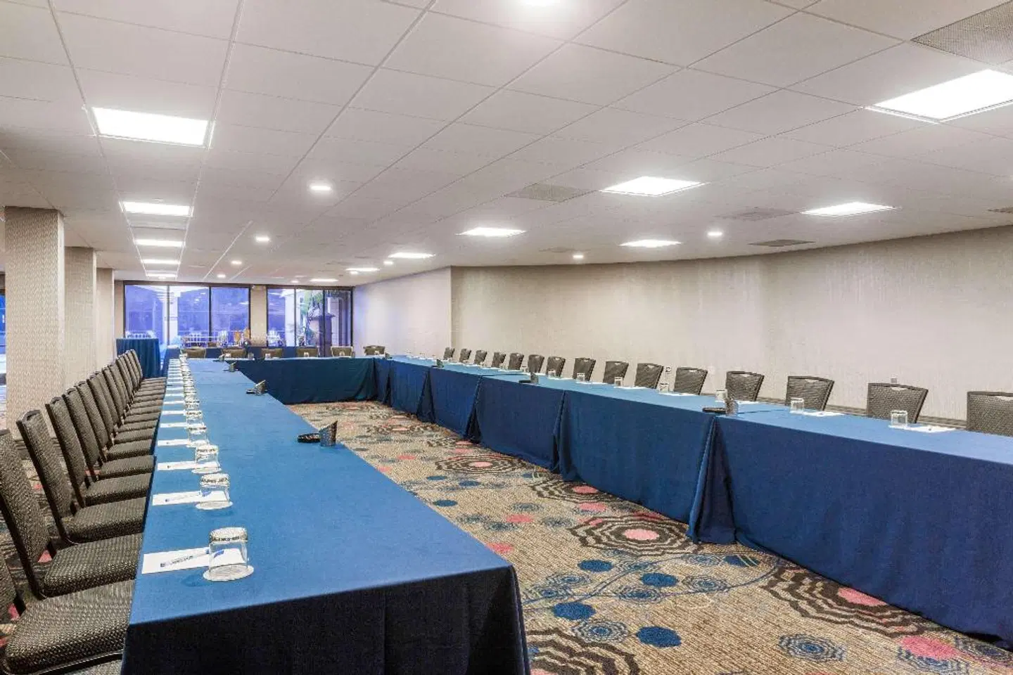 Wyndham San Diego Bayside Konferenz