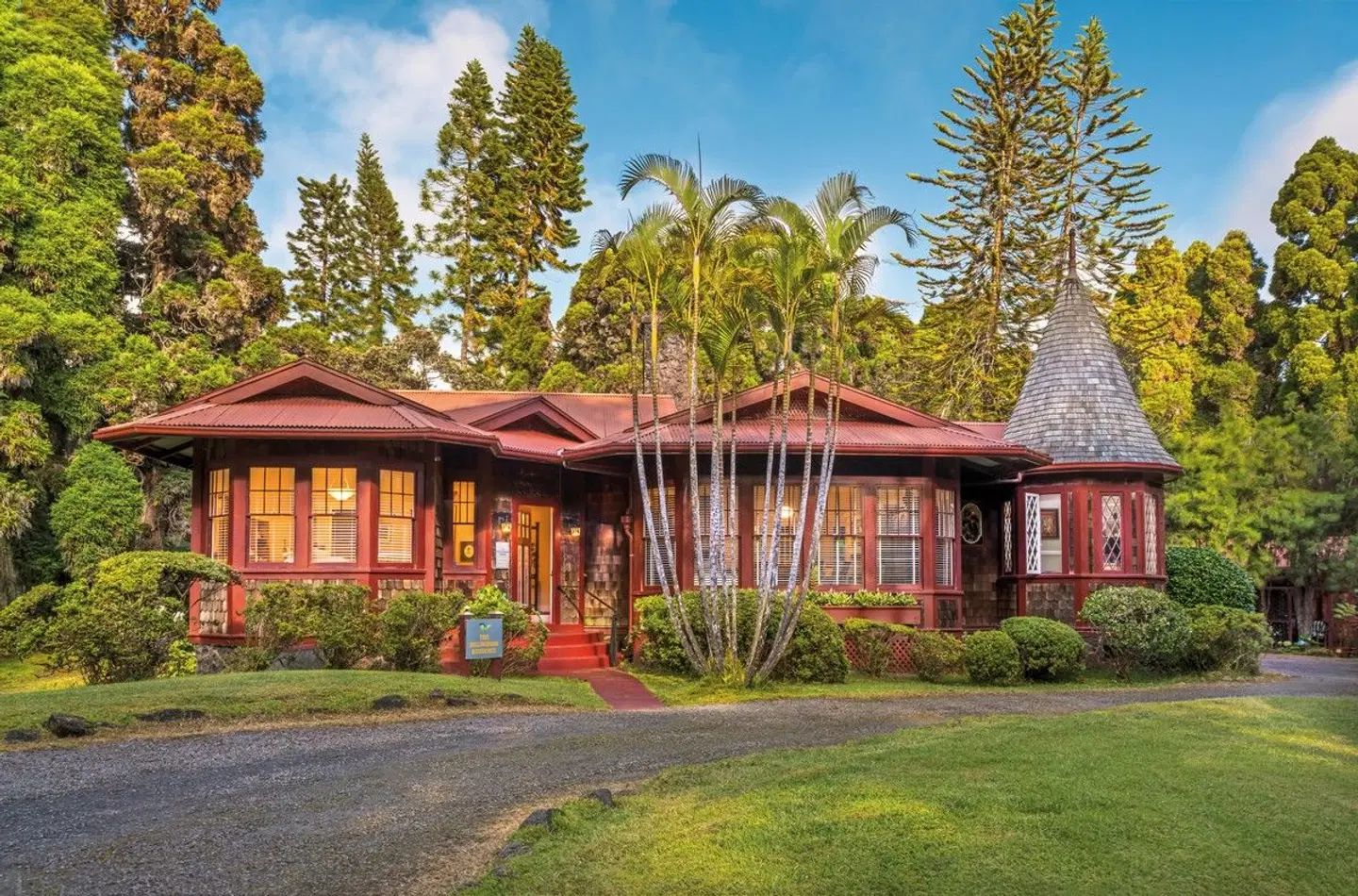 Volcano Village Estates EXTERIOR