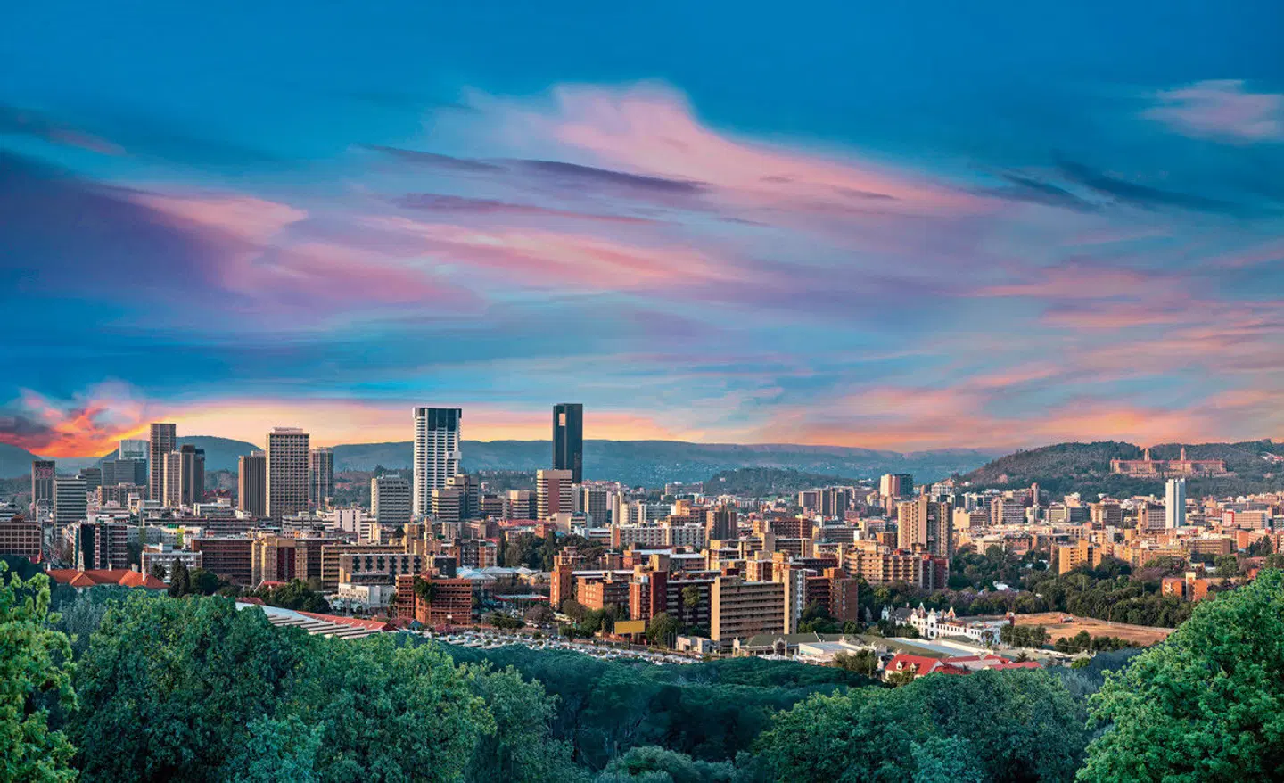 Culture and Wildlife LANDSCAPE