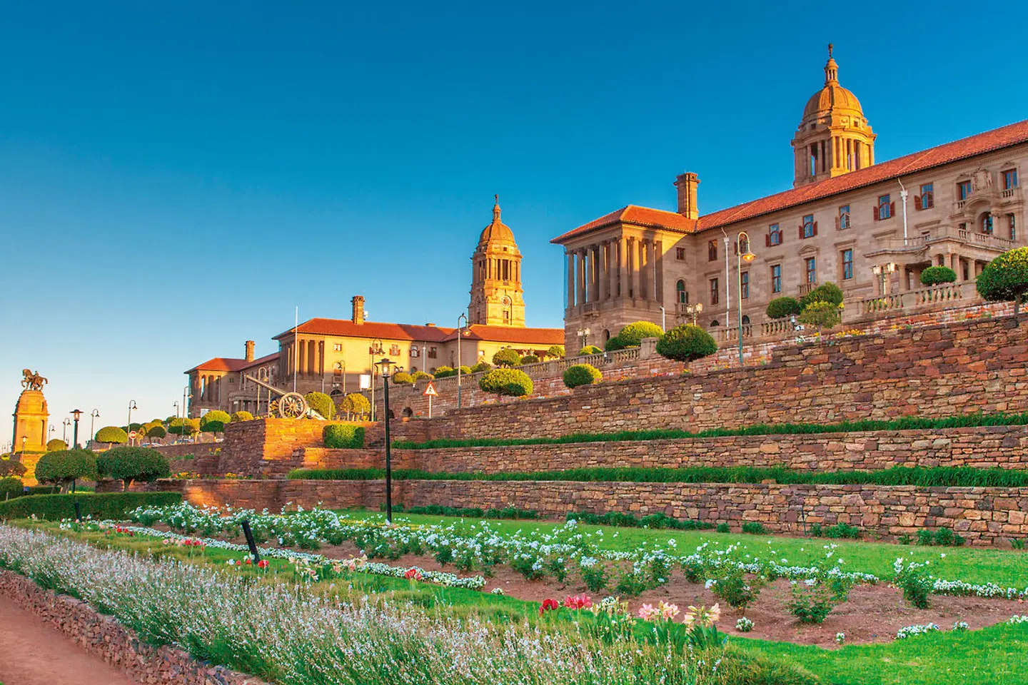 Culture and Wildlife Garten