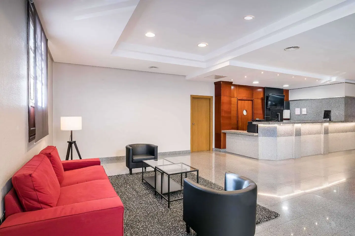 Hotel Jerez Centro LOUNGE_LOBBY