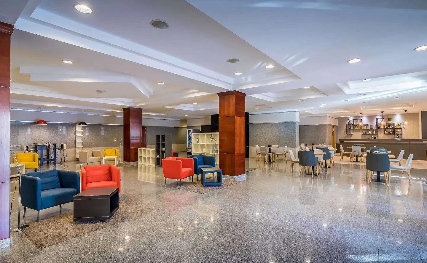 Hotel Jerez Centro LOUNGE_LOBBY